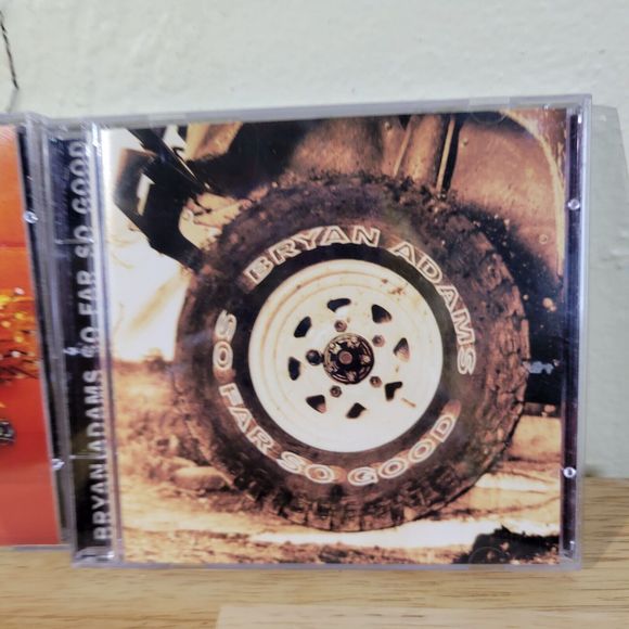 BRYAN ADAMS   3 CD LOT - USED s Untested - Picture 5 of 10